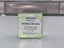 Load image into Gallery viewer, Square Classic Soap