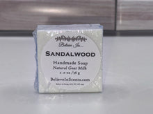 Load image into Gallery viewer, Square Classic Soap