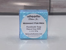 Load image into Gallery viewer, Square Classic Soap