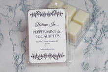 Load image into Gallery viewer, Year Round Scents- Wax Melts in 6 cavity Clamshell -