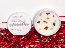 Load image into Gallery viewer, Wickless Candles 4oz - White Tin