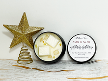 Load image into Gallery viewer, Wickless Candles 4oz - Black Tin