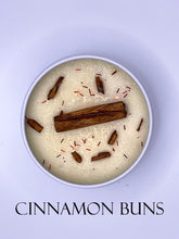 Load image into Gallery viewer, Wickless Candles 4oz - White Tin