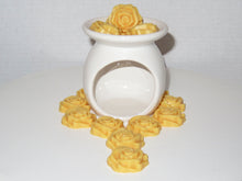 Load image into Gallery viewer, Scented Wax Melt Shapes - Year Round Scents