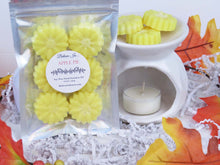 Load image into Gallery viewer, Apple Pie Wax Melt Shapes