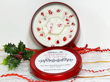 Load image into Gallery viewer, Wickless Candles 6 oz - Red Tin