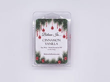 Load image into Gallery viewer, Holiday Wax Melts in 6 cavity Clamshell
