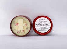 Load image into Gallery viewer, Wickless Candles 6 oz - Red Tin
