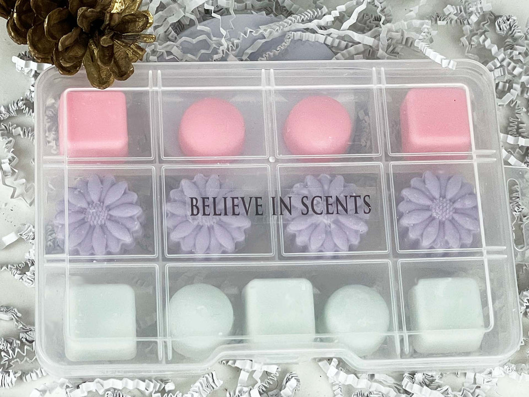 Calming and Sweet Wax Melt Set