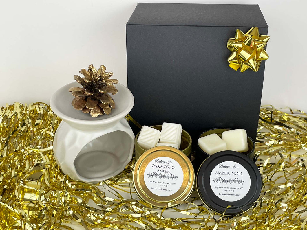 Le Finna Luxury Wax Melt Gift Set