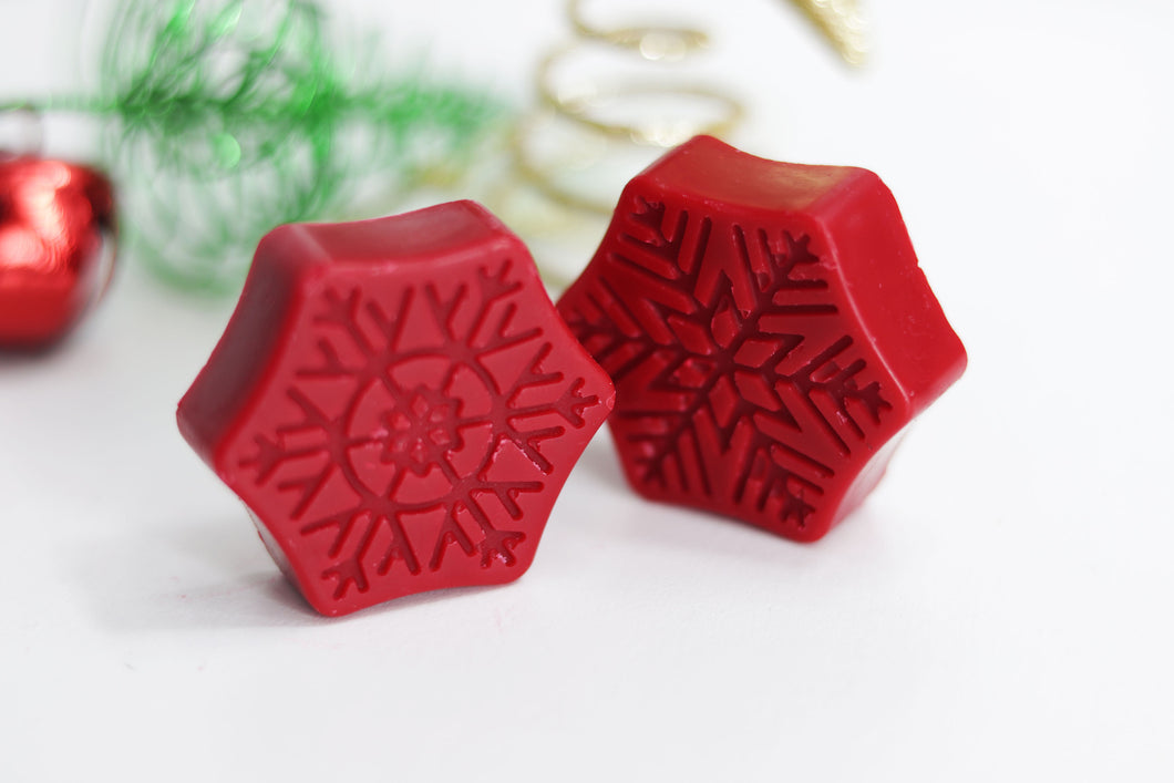 Seasonal Wax Melt Shapes