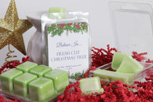 Load image into Gallery viewer, Holiday Wax Melts in 6 cavity Clamshell
