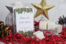 Load image into Gallery viewer, Holiday Wax Melts in 6 cavity Clamshell
