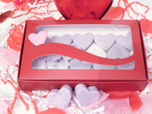Load image into Gallery viewer, Hearts Wax Melt Gift Box
