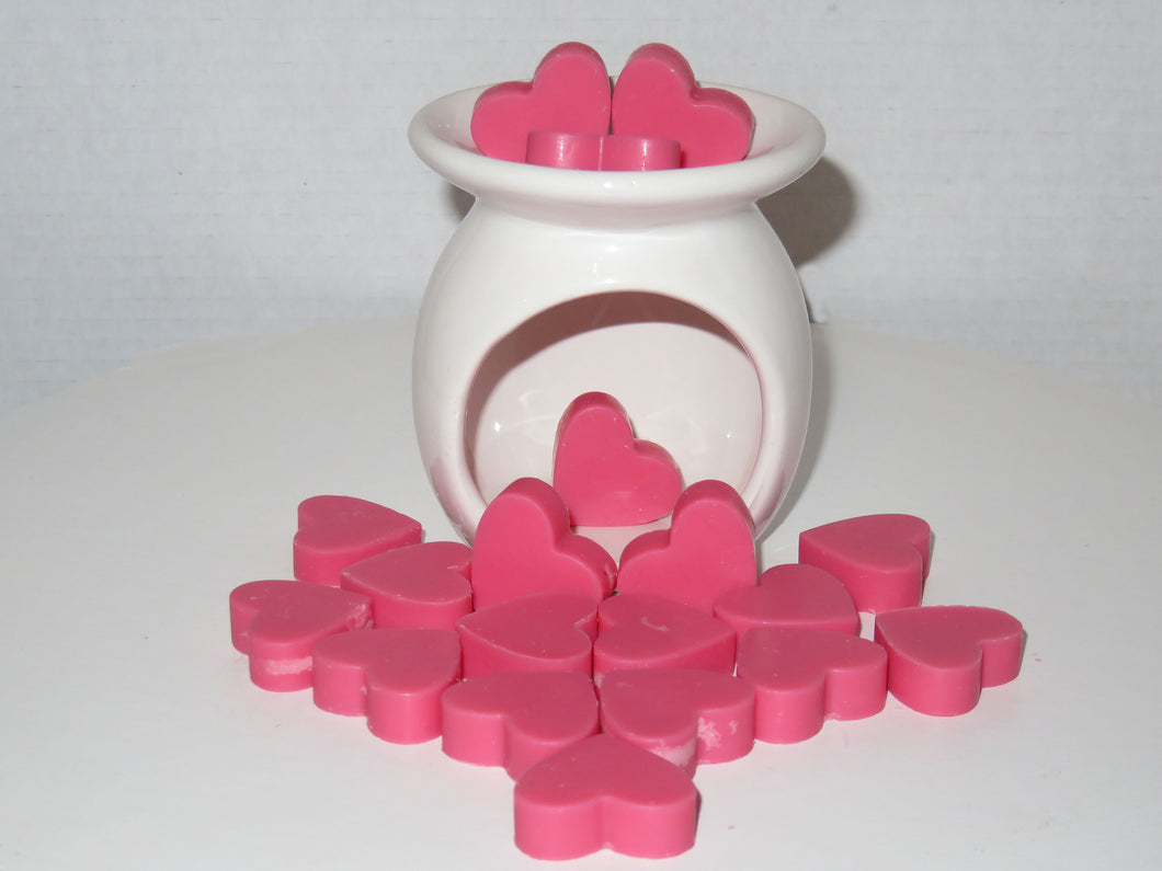 Scented Wax Melt Shapes - Year Round Scents